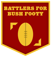 Battlers for Bush Footy