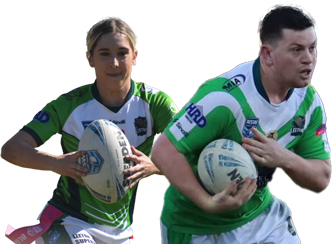 Galloping Green Mail