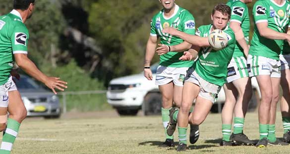 Play Rugby League