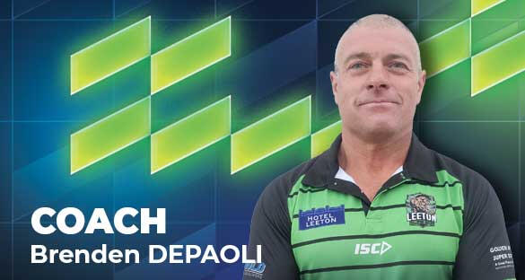 Brenden Depaoli