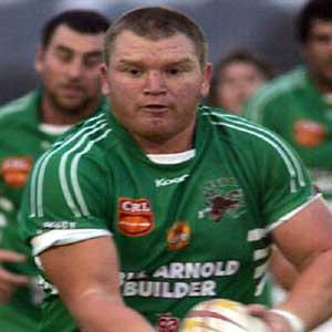 LUKE THOMPSON LUKE THOMPSON