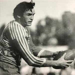 CHRIS HOUGHTON