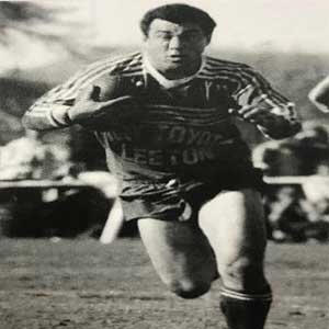MICK CURRAN