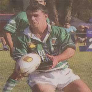 WAYNE EVERETT