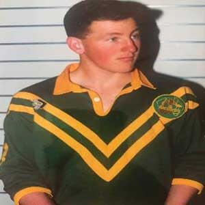 GREG BRADSHAW GREG BRADSHAW