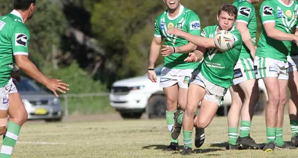 Play Rugby League