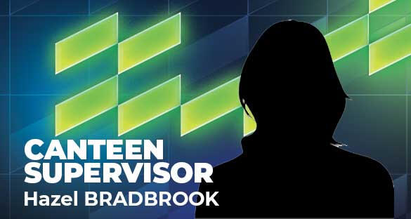 Hazel Bradbrook Hazel Bradbrook