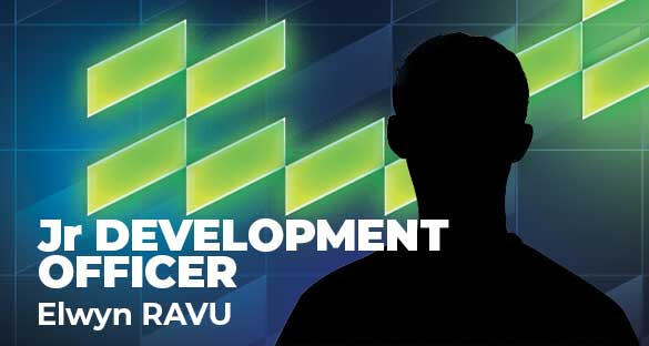 Elwyn Ravu
