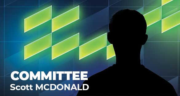 Scott McDonald