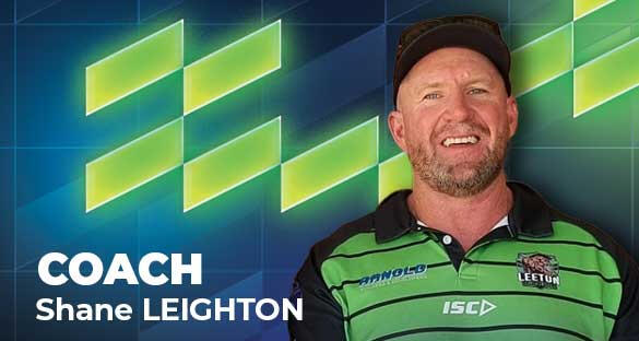 Shane Leighton Shane Leighton