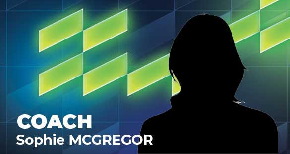 Sophie McGregor Sophie McGregor